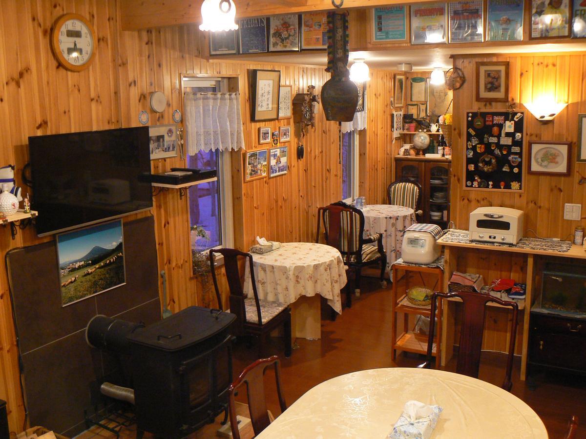 Lodge Cowbell Kutchan Εξωτερικό φωτογραφία